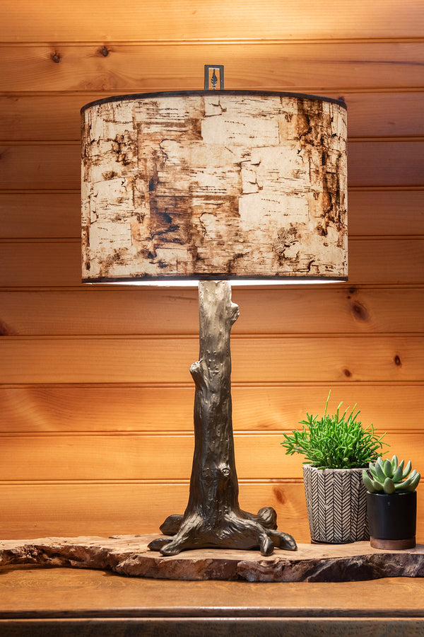 Birch lamp deals shade