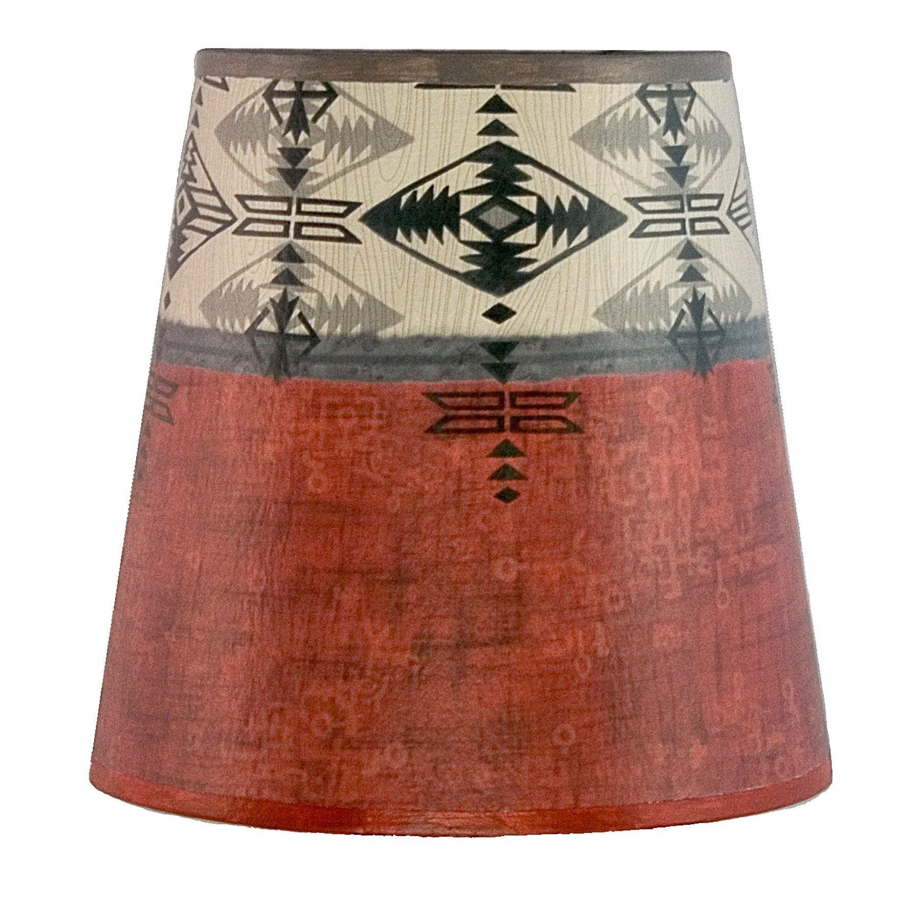 Janna Ugone & Co Lamp Shades Small Drum Lamp Shade in Mesa