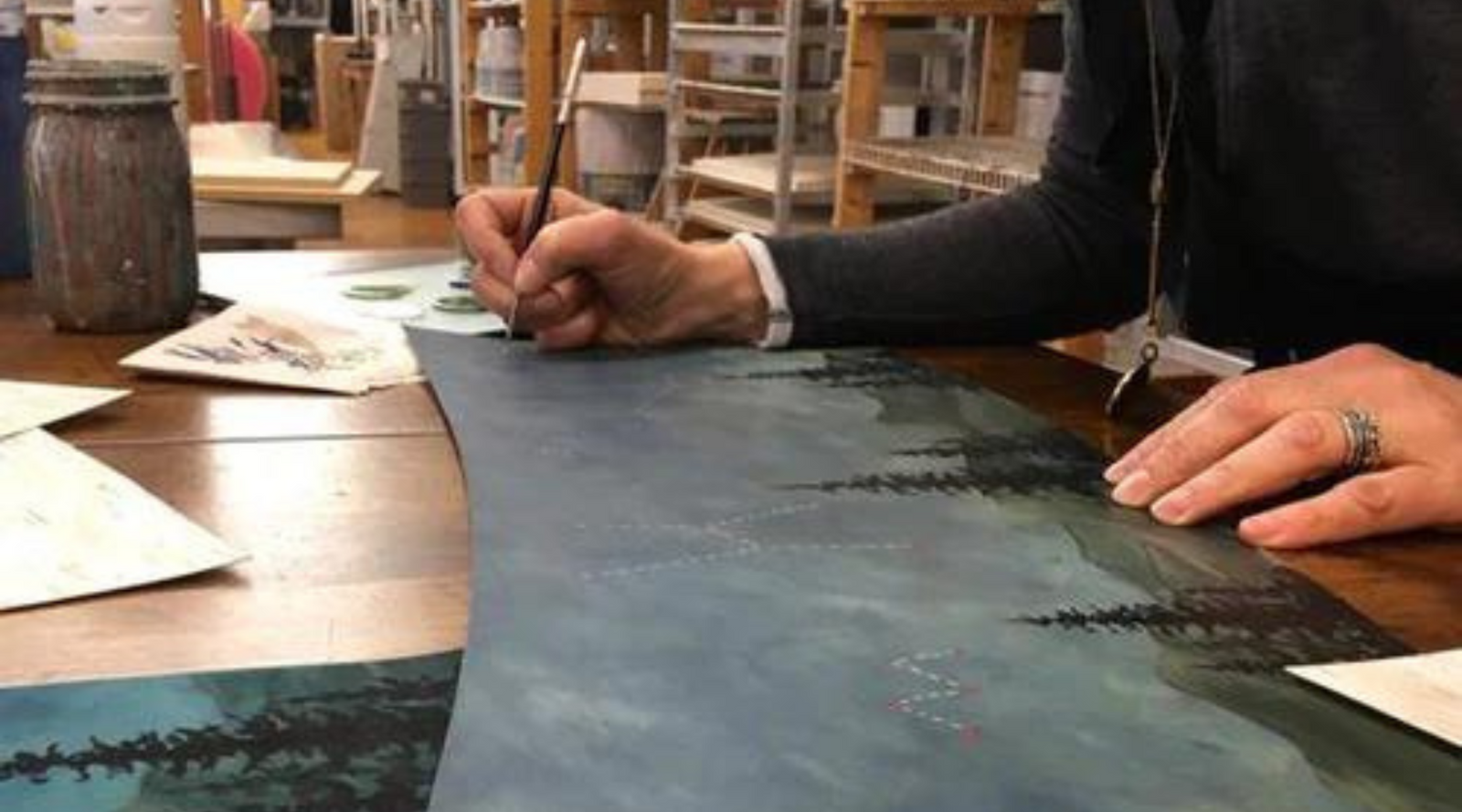 Capturing the constellations