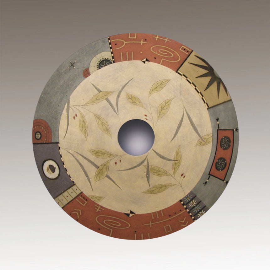 Janna Ugone & Co Lamp Shades Ceramic Lampshade in June Street