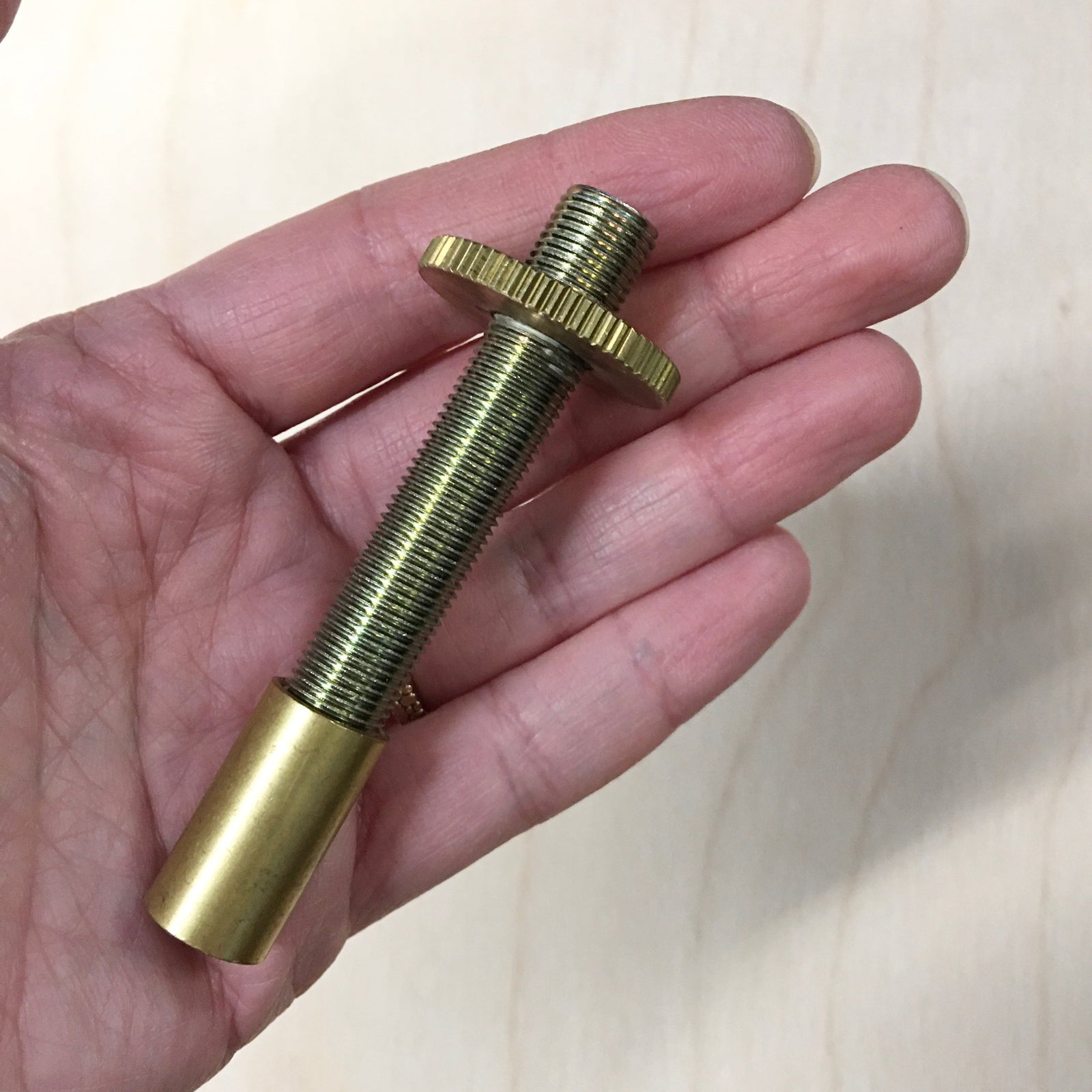 Janna Ugone & Co Ceramic to Giclée Shade Adapter