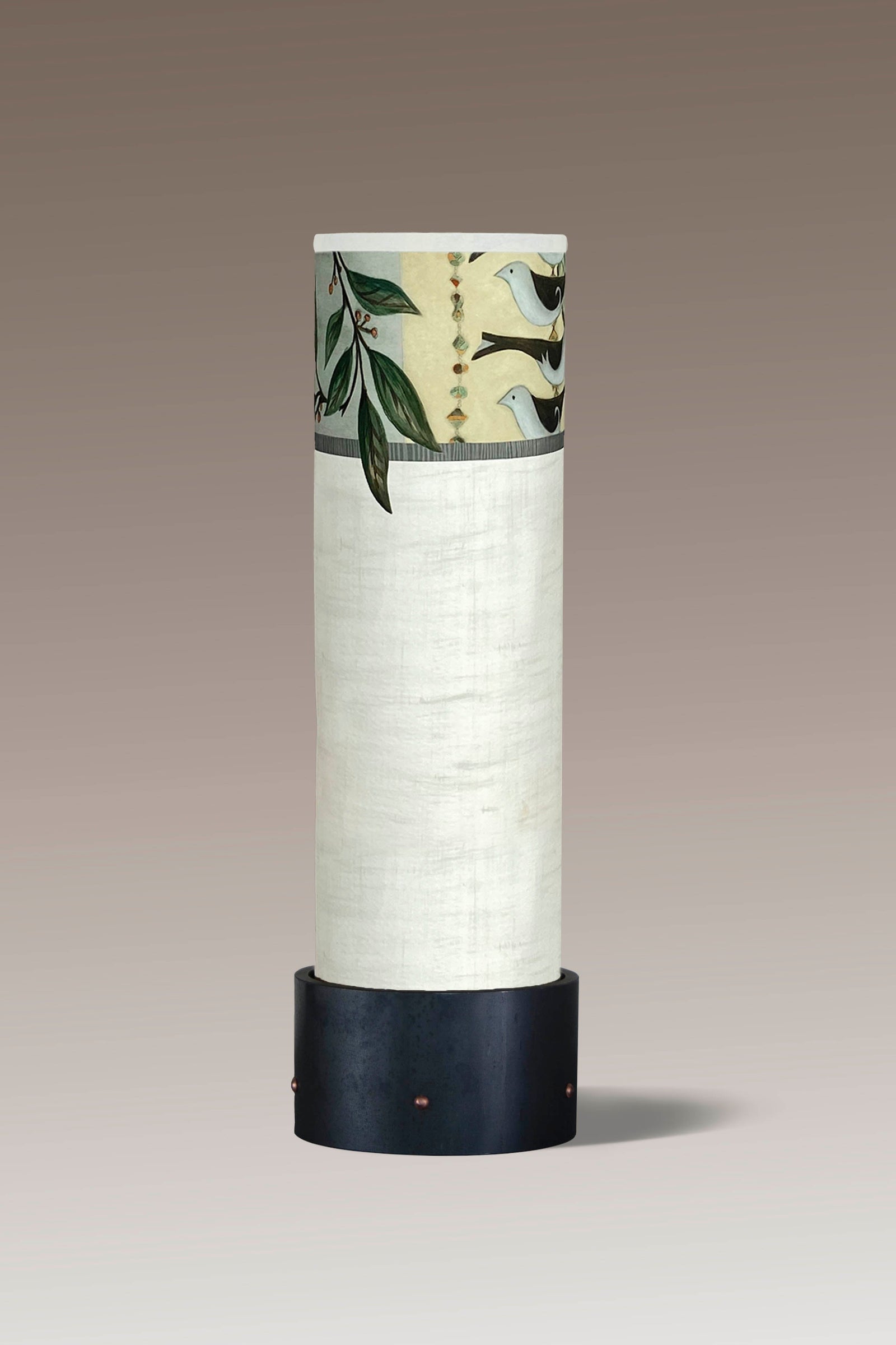 Janna Ugone & Co Table Lamp Luminaire Accent Lamp with New Capri Opal shade