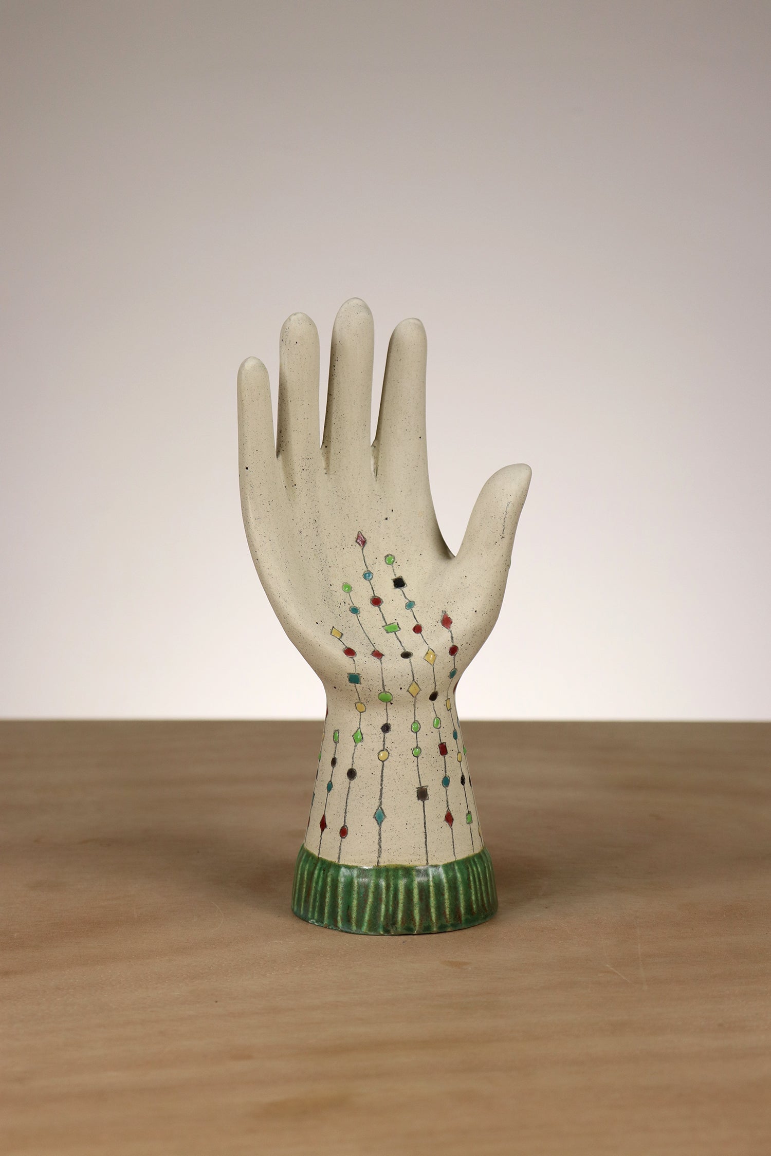 Janna Ugone & Co Small Ceramic Hand in Starlight