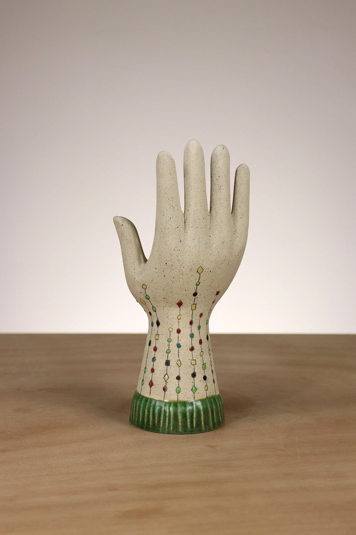 Janna Ugone &amp; Co Small Ceramic Hand in Starlight