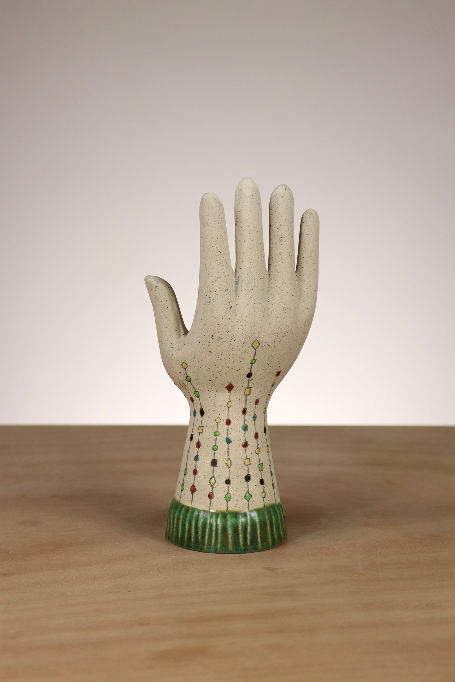 Janna Ugone & Co Small Ceramic Hand in Starlight